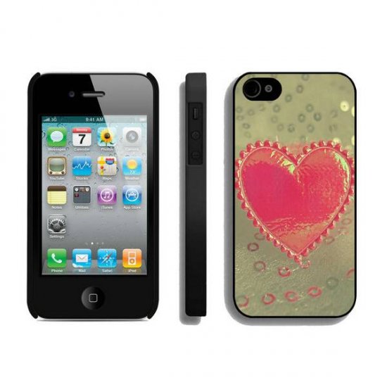 Valentine Love You iPhone 4 4S Cases BSN